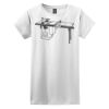 GILDAN® SOFTSTYLE® JUNIOR FIT LADIES’ T-SHIRT Thumbnail