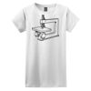 GILDAN® SOFTSTYLE® JUNIOR FIT LADIES’ T-SHIRT Thumbnail