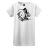 GILDAN® SOFTSTYLE® JUNIOR FIT LADIES’ T-SHIRT Thumbnail