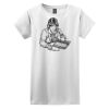 GILDAN® SOFTSTYLE® JUNIOR FIT LADIES’ T-SHIRT Thumbnail