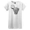 GILDAN® SOFTSTYLE® JUNIOR FIT LADIES’ T-SHIRT Thumbnail