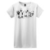 GILDAN® SOFTSTYLE® JUNIOR FIT LADIES’ T-SHIRT Thumbnail
