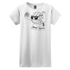 GILDAN® SOFTSTYLE® JUNIOR FIT LADIES’ T-SHIRT Thumbnail