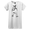 GILDAN® SOFTSTYLE® JUNIOR FIT LADIES’ T-SHIRT Thumbnail