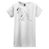 GILDAN® SOFTSTYLE® JUNIOR FIT LADIES’ T-SHIRT Thumbnail