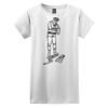 GILDAN® SOFTSTYLE® JUNIOR FIT LADIES’ T-SHIRT Thumbnail