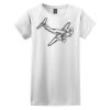 GILDAN® SOFTSTYLE® JUNIOR FIT LADIES’ T-SHIRT Thumbnail
