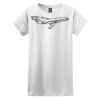 GILDAN® SOFTSTYLE® JUNIOR FIT LADIES’ T-SHIRT Thumbnail