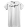 GILDAN® SOFTSTYLE® JUNIOR FIT LADIES’ T-SHIRT Thumbnail