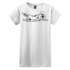 GILDAN® SOFTSTYLE® JUNIOR FIT LADIES’ T-SHIRT Thumbnail
