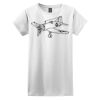 GILDAN® SOFTSTYLE® JUNIOR FIT LADIES’ T-SHIRT Thumbnail
