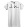 GILDAN® SOFTSTYLE® JUNIOR FIT LADIES’ T-SHIRT Thumbnail