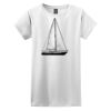 GILDAN® SOFTSTYLE® JUNIOR FIT LADIES’ T-SHIRT Thumbnail