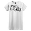 GILDAN® SOFTSTYLE® JUNIOR FIT LADIES’ T-SHIRT Thumbnail