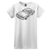 GILDAN® SOFTSTYLE® JUNIOR FIT LADIES’ T-SHIRT Thumbnail