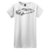GILDAN® SOFTSTYLE® JUNIOR FIT LADIES’ T-SHIRT Thumbnail