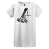 GILDAN® SOFTSTYLE® JUNIOR FIT LADIES’ T-SHIRT Thumbnail