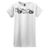 GILDAN® SOFTSTYLE® JUNIOR FIT LADIES’ T-SHIRT Thumbnail
