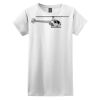 GILDAN® SOFTSTYLE® JUNIOR FIT LADIES’ T-SHIRT Thumbnail