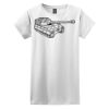 GILDAN® SOFTSTYLE® JUNIOR FIT LADIES’ T-SHIRT Thumbnail