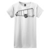 GILDAN® SOFTSTYLE® JUNIOR FIT LADIES’ T-SHIRT Thumbnail