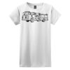 GILDAN® SOFTSTYLE® JUNIOR FIT LADIES’ T-SHIRT Thumbnail