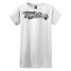 GILDAN® SOFTSTYLE® JUNIOR FIT LADIES’ T-SHIRT Thumbnail