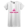 GILDAN® SOFTSTYLE® JUNIOR FIT LADIES’ T-SHIRT Thumbnail