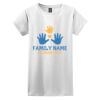 GILDAN® SOFTSTYLE® JUNIOR FIT LADIES’ T-SHIRT Thumbnail