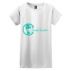 GILDAN® SOFTSTYLE® JUNIOR FIT LADIES’ T-SHIRT Thumbnail
