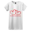 GILDAN® SOFTSTYLE® JUNIOR FIT LADIES’ T-SHIRT Thumbnail