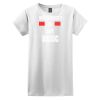 GILDAN® SOFTSTYLE® JUNIOR FIT LADIES’ T-SHIRT Thumbnail