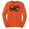 GILDAN® ULTRA COTTON® LONG SLEEVE T-SHIRT Thumbnail
