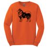 GILDAN® ULTRA COTTON® LONG SLEEVE T-SHIRT Thumbnail