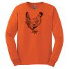 GILDAN® ULTRA COTTON® LONG SLEEVE T-SHIRT Thumbnail