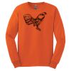 GILDAN® ULTRA COTTON® LONG SLEEVE T-SHIRT Thumbnail