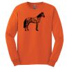 GILDAN® ULTRA COTTON® LONG SLEEVE T-SHIRT Thumbnail