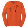 GILDAN® ULTRA COTTON® LONG SLEEVE T-SHIRT Thumbnail