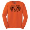 GILDAN® ULTRA COTTON® LONG SLEEVE T-SHIRT Thumbnail