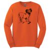GILDAN® ULTRA COTTON® LONG SLEEVE T-SHIRT Thumbnail