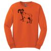GILDAN® ULTRA COTTON® LONG SLEEVE T-SHIRT Thumbnail