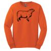GILDAN® ULTRA COTTON® LONG SLEEVE T-SHIRT Thumbnail