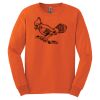 GILDAN® ULTRA COTTON® LONG SLEEVE T-SHIRT Thumbnail