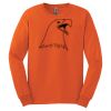 GILDAN® ULTRA COTTON® LONG SLEEVE T-SHIRT Thumbnail