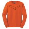 GILDAN® ULTRA COTTON® LONG SLEEVE T-SHIRT Thumbnail