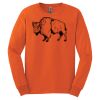 GILDAN® ULTRA COTTON® LONG SLEEVE T-SHIRT Thumbnail