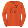GILDAN® ULTRA COTTON® LONG SLEEVE T-SHIRT Thumbnail