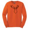 GILDAN® ULTRA COTTON® LONG SLEEVE T-SHIRT Thumbnail