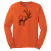 GILDAN® ULTRA COTTON® LONG SLEEVE T-SHIRT Thumbnail