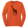 GILDAN® ULTRA COTTON® LONG SLEEVE T-SHIRT Thumbnail